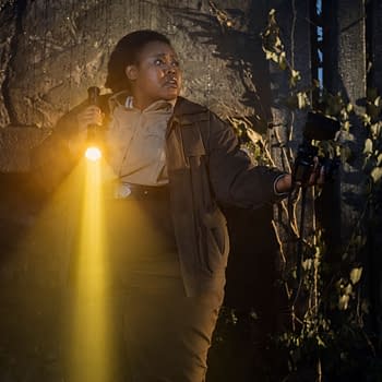 Wednesday: Lewis-Nyawo on “Playing Sheriff” in Tim Burton’s World
