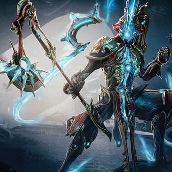 Warframe Announces Caliban Prime Arriving This Month