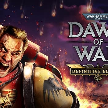 Warhammer 40,000: Dawn of War - Definitive Edition Released