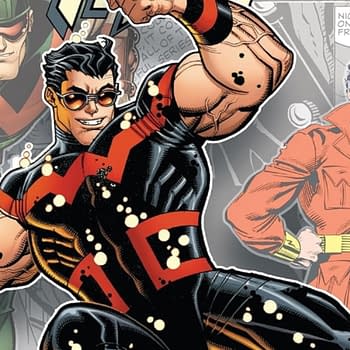 Wonder Man #1 by Gerry Duggan & Mark Buckingham... And Trevor Slattery