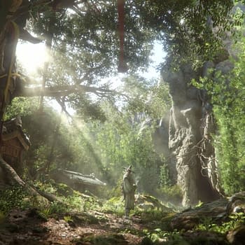Woochi the Wayfarer Reveals First Official Teaser Trailer
