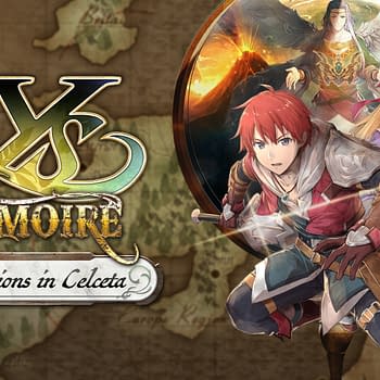 Ys Memoire: Revelations in Celceta Announced For Nintendo Switch