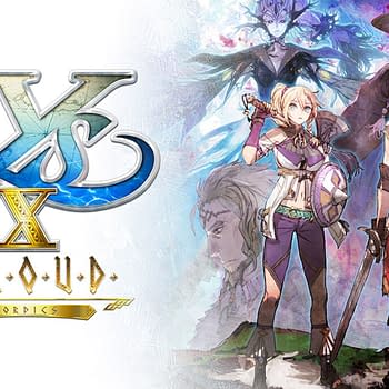 Ys X: Proud Nordics Announced For PC & Switch in 2026
