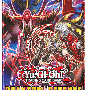 Yu-Gi-Oh! Trading Card Game Reveals Phantom Revenge Booster Set