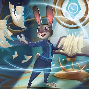 Ravensburger Teases the Magic of Disney Lorcana Whispers of the Well