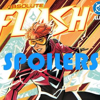 The Absolute Flash Vol 2 Listing Totally Spoils The Next Six Issues