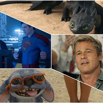 Summer 2025 Box Office wins featuring Superman, Lilo & Stich, How to Train Your Dragon and F1: The Movie.
