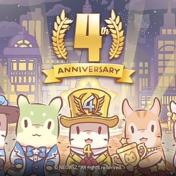Cats & Soup Gets Jazzy With Fourth Anniversary Celebration