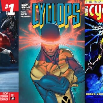 Cyclops To Get A Solo X-Men Series From Marvel In 2026