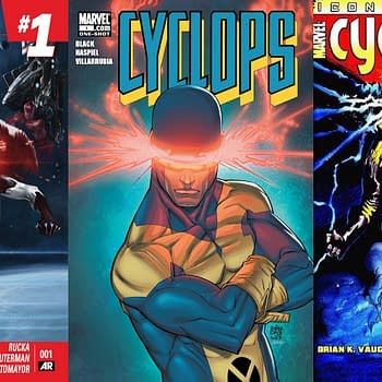 Cyclops To Get A Solo X-Men Series From Marvel In 2026