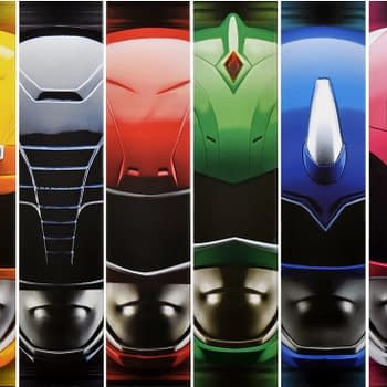Playmates Debuts Mighty Morphin Power Rangers: Re-Ignition 6-Pack