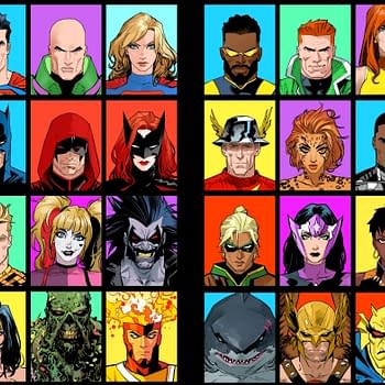 The 32 Competitors In DC's K.O. Fighting To Be King Omega