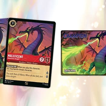 Ravensburger Reveals Disney Lorcana Fabled Promo & PCards 