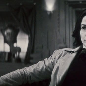 The Nevers' Laura Donnelly to Lead ITV Serial Killer Drama "The Dark"