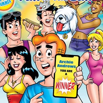 Archie Feature Film On The Way From Lord & Miller, Tom King Writing
