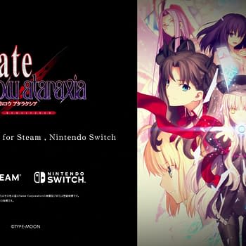 Fate / Hollow Ataraxia REMASTERED Comes to Steam on August 7th