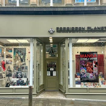 Forbidden Planet