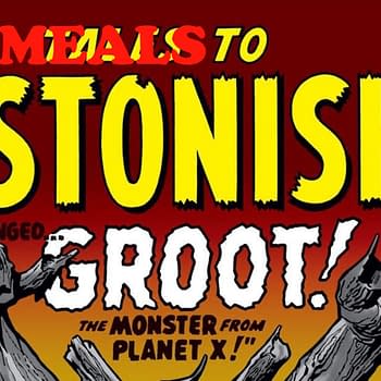 Marvel Comics To Publish Meals To Astonish #1 In December