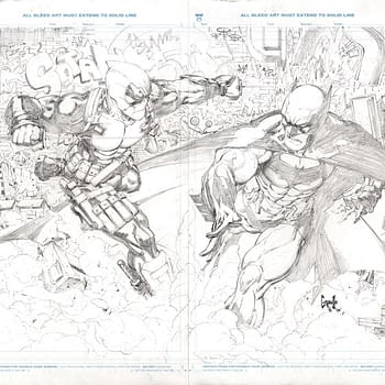 Deadpool/Batman
