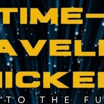 Time-Traveling Chickens: Bawk to the Future, By Kaz Windness, For 2026