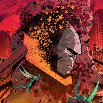 DC Comics Full November 2025 Solicits - More Than Just Batman/Deadpool