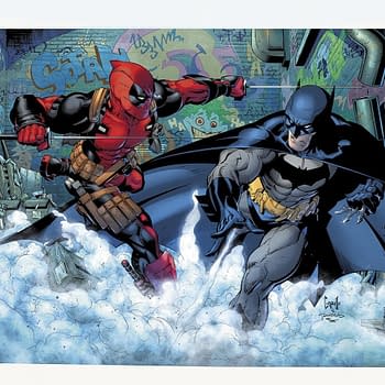 Deadpool/Batman
