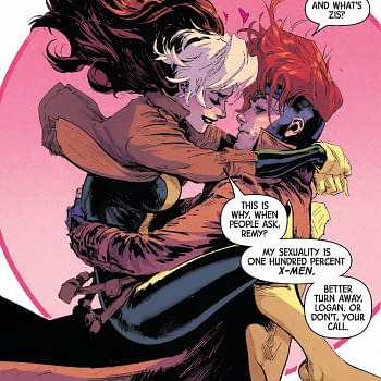X-Men On Specifically Appealing To Horny Men And Women (XSpoilers)