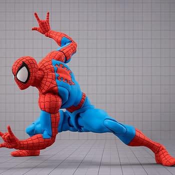 Marvel Vs. Capcom S.H.Figuarts Spider-Man (Gamerverse) Revealed