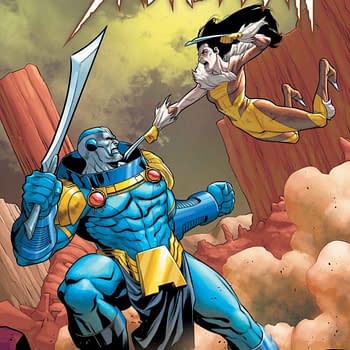 Marvel's December 2025 Solicits For Binary, Longshots, Amazing X-Men