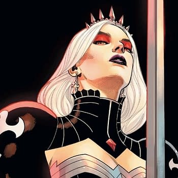 Wonder Woman #25 Is Not The First Appearance Of The Matriarch