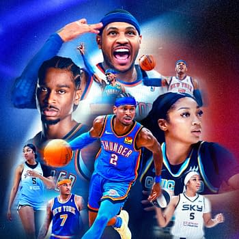 Stepping Up Our Game: We Got To Preview NBA 2K26