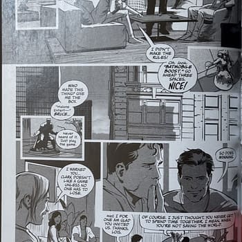 A Look Inside The DC K.O. Ashcan From San Diego Comic-Con