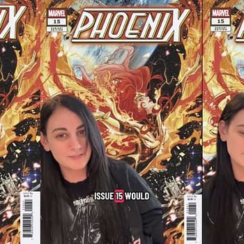 Stepahie Phillips Leaves Phoenix After #15