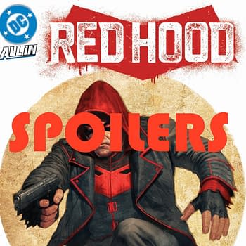The Big "Bad" Of Mature Readers Red Hood Series Revealed (Spoilers)