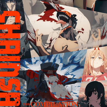 Chainsaw Man - The Compilation: 2 Recap Films Coming in Sept.