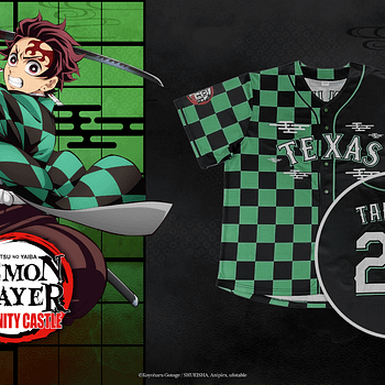 Demon Slayer: Kimetsu no Yaiba x Texas Ranger For Movie Event