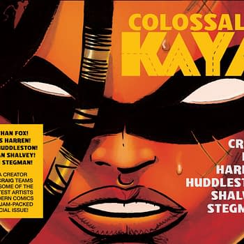 Fox, Harren, Huddleston, Shalvey & Stegman Join Wes Craig On Kaya