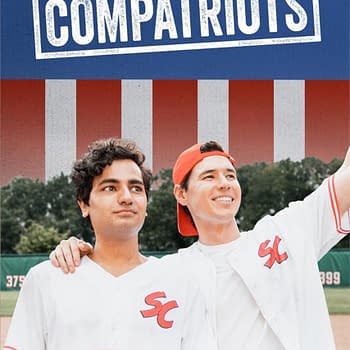 The Compatriots: Festival Favourite Comedy Coming to VOD