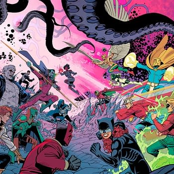 Jeff Lemire Reveals What's Happening With The JSA In 2026