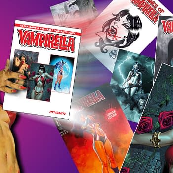 Dynamite Debuts Vampirella Blind Bag Exclusives Through Kickstarter