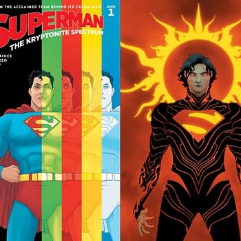 PrintWatch: Absolute Superman &#038; Kryptonite Spectrum Get More Prints