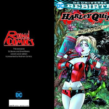 Comic Store In Your Future 15 Years of Rodman Comics Time to Celebrate