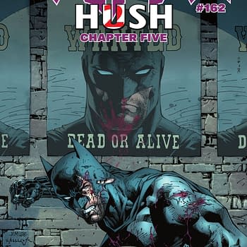 Batman #163, End Of H2SH Part One, Delayed Until The End Of January