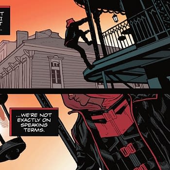 What Red Hood Tells Us About How H2SH Ends (Spoilers)