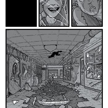 Interior preview page from Sleep #5