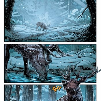 Interior preview page from Rook Exodus #7