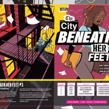 Dstlry December 2025 Solicits