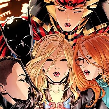 Birds Of Prey #28 Cancelled