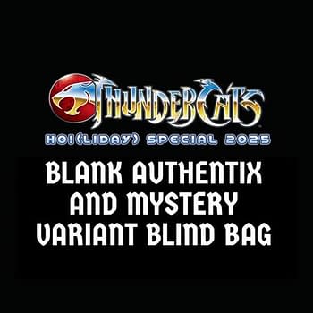 Blindbagonomics And Comics