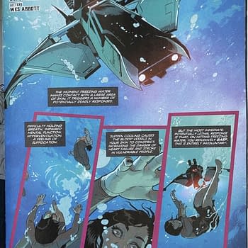 A Bleeding Cool Preview Of Detective Comics #1101 From Gotham Sampler